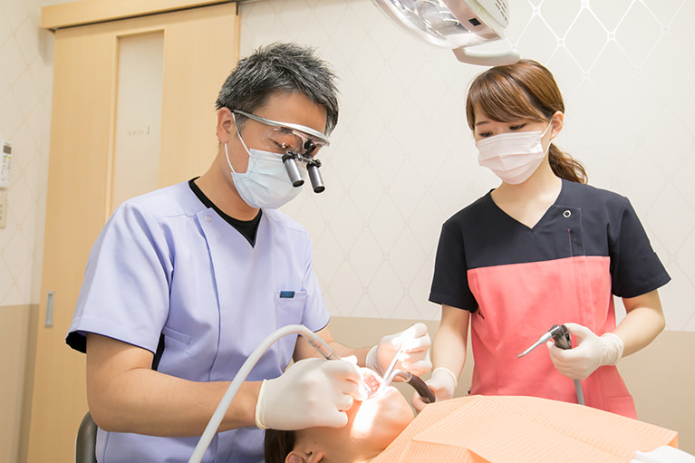 学べる・勉強できる環境が整っています