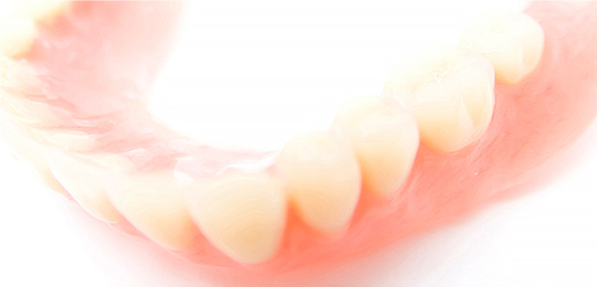 欠損歯
